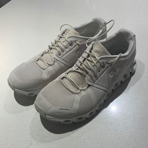 ON cloud sneaker shoe